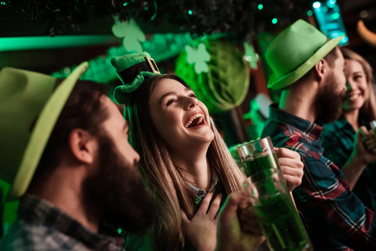 Avoid an Arrest on St. Patrick's Day 