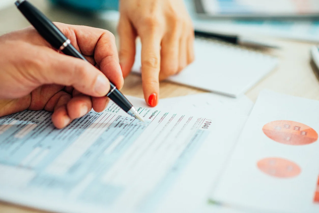 How Tax Returns Can Help with Your Divorce