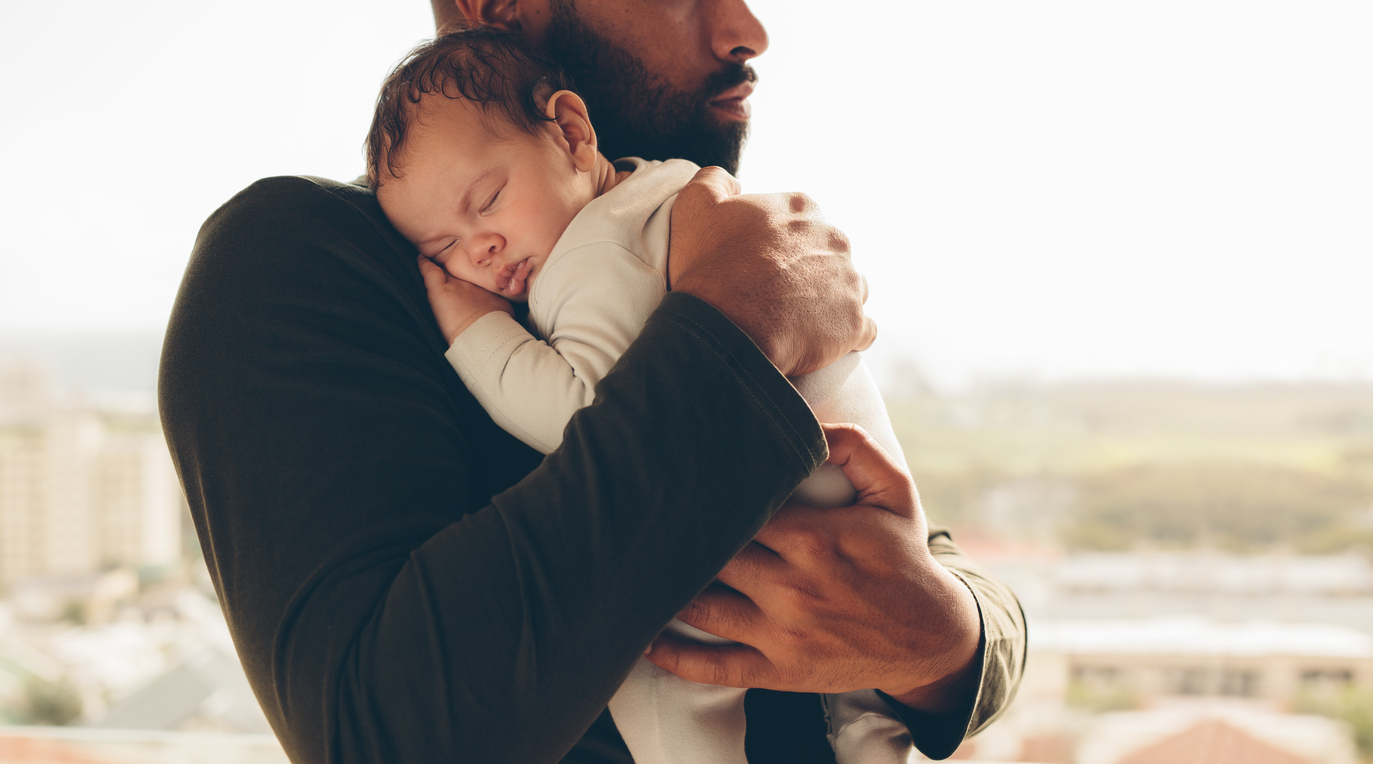 Victory for a Good Dad