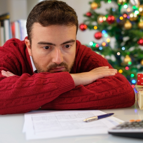 All I Want for Christmas is a Divorce