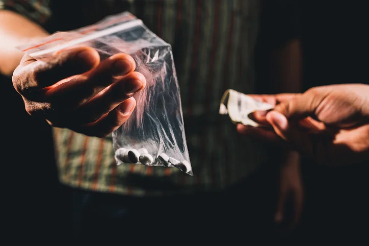 Federal Drug Charges Case