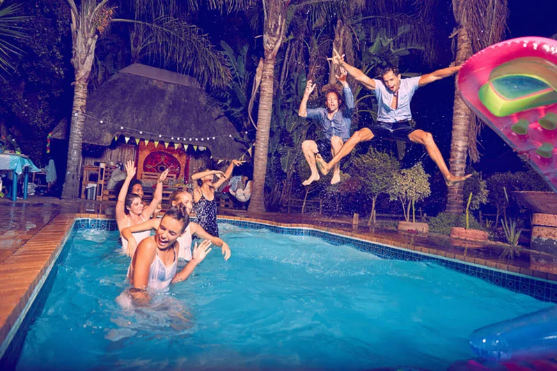 Keep Your Teens Safe on Spring Break