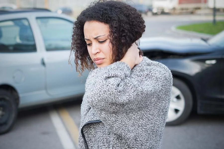 Successful Outcome in Automobile Accident