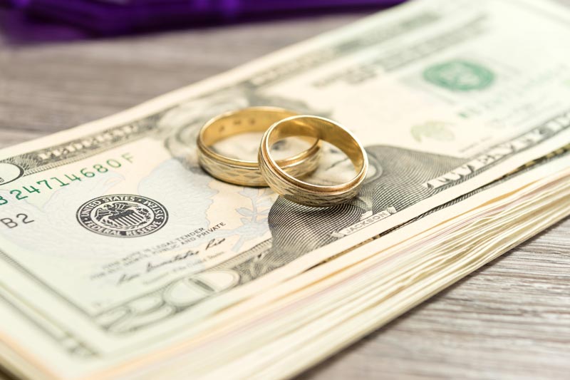 Pre-marital Property Preserved for Client
