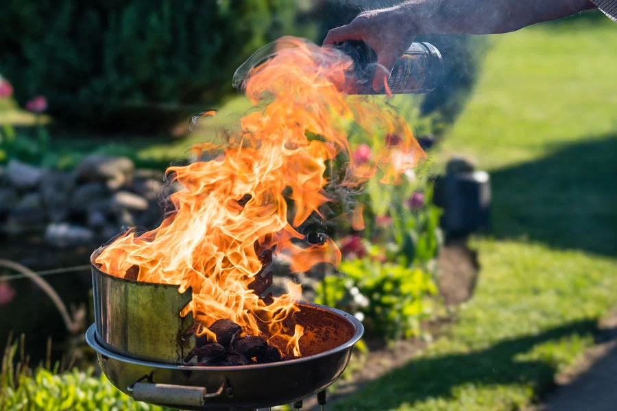 Personal Injury Against Grill Manufacturers