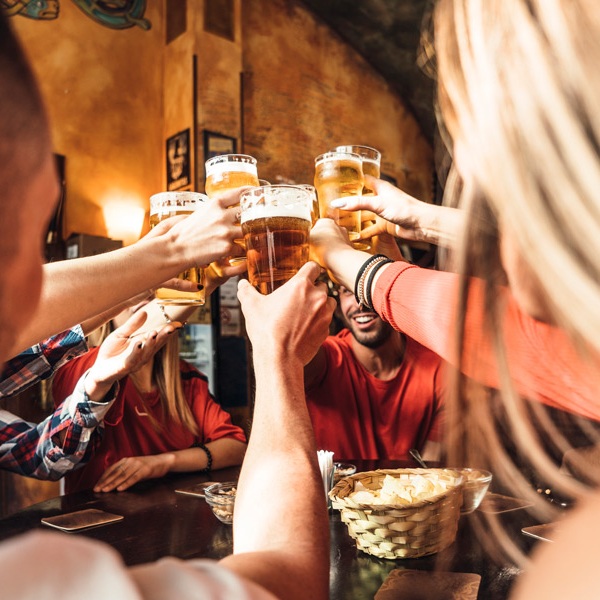 Going Out Before Thanksgiving? You Won't Be the Only One on the Road