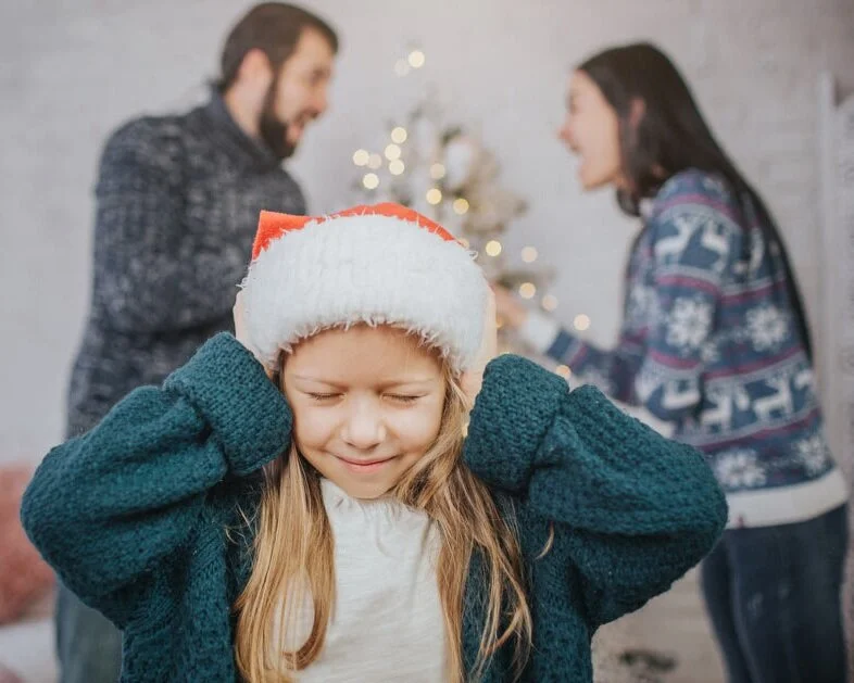 All You Want for Christmas is a Divorce?