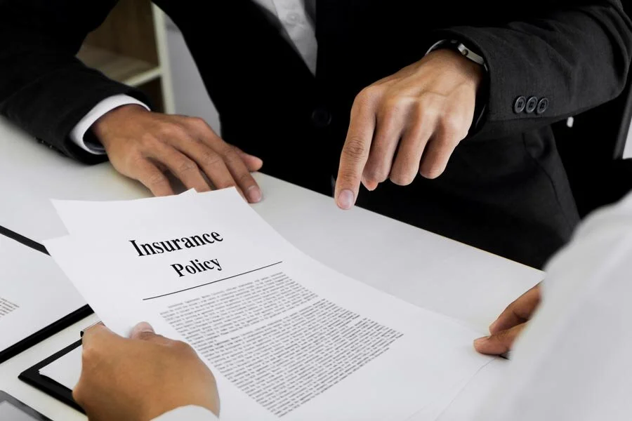 Complex Insurance Lawsuit