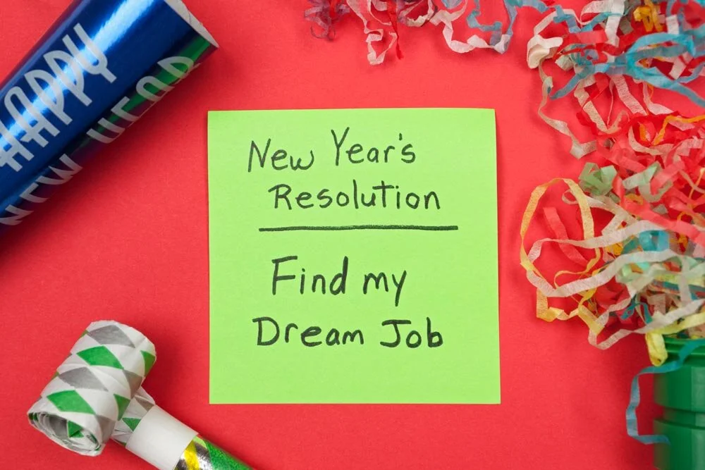 New Year, New Job?