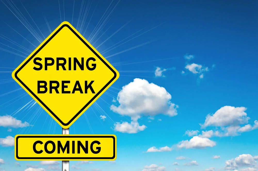 What To Know Before Your Teen Goes on Spring Break