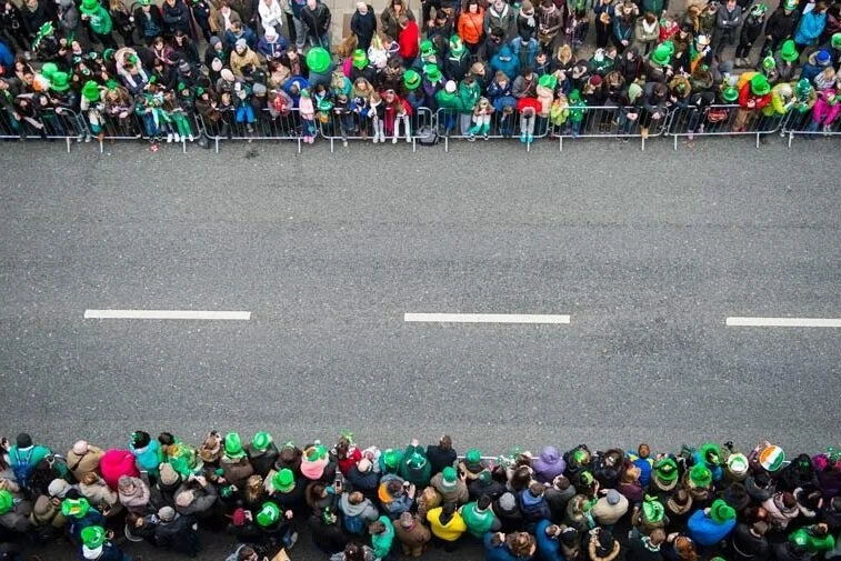 Everything You Need for the St. Patty's Day Parade