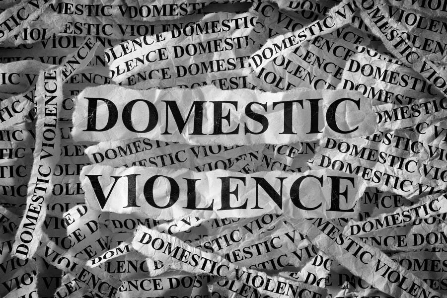 Spike in Domestic Violence 