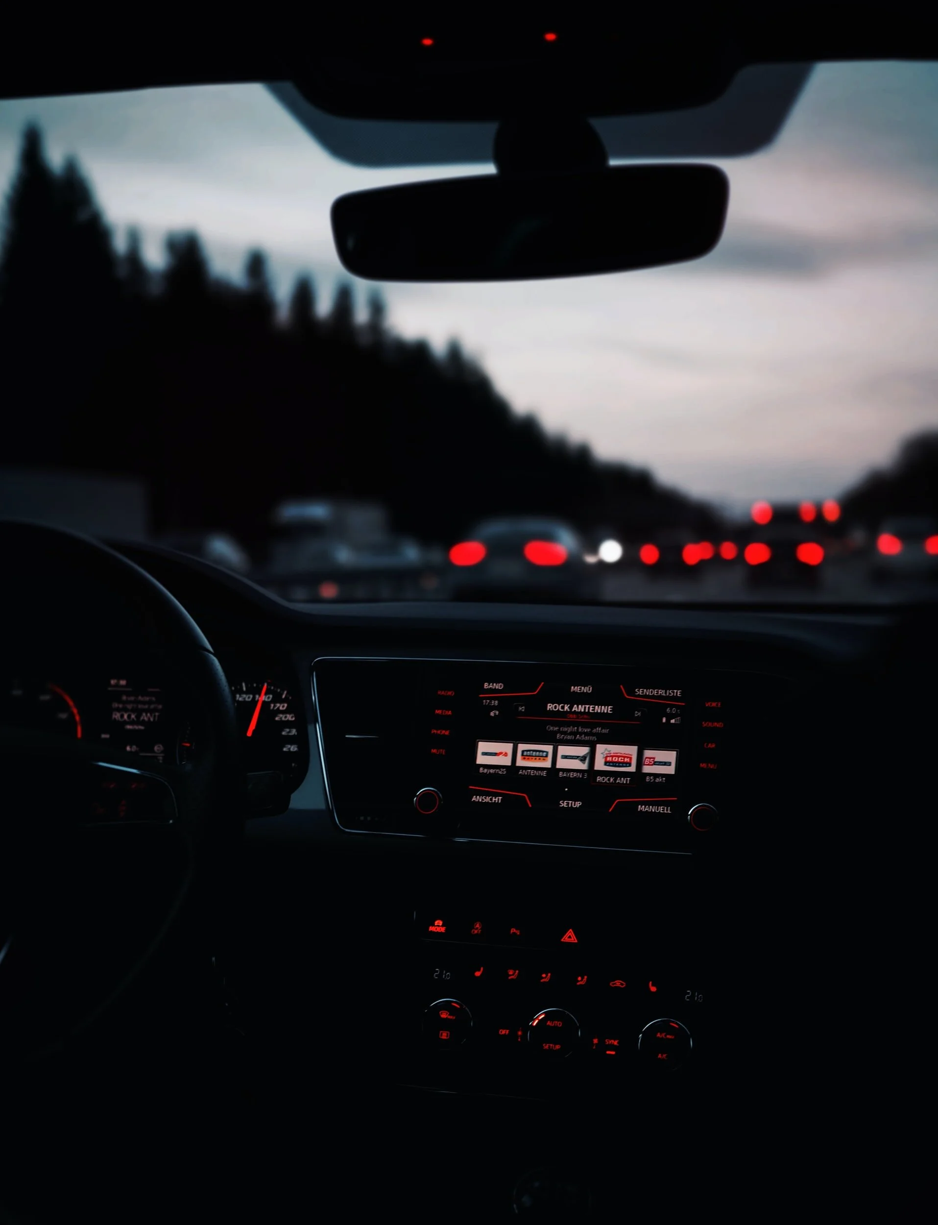 Night Driving Tips from Highway Patrol
