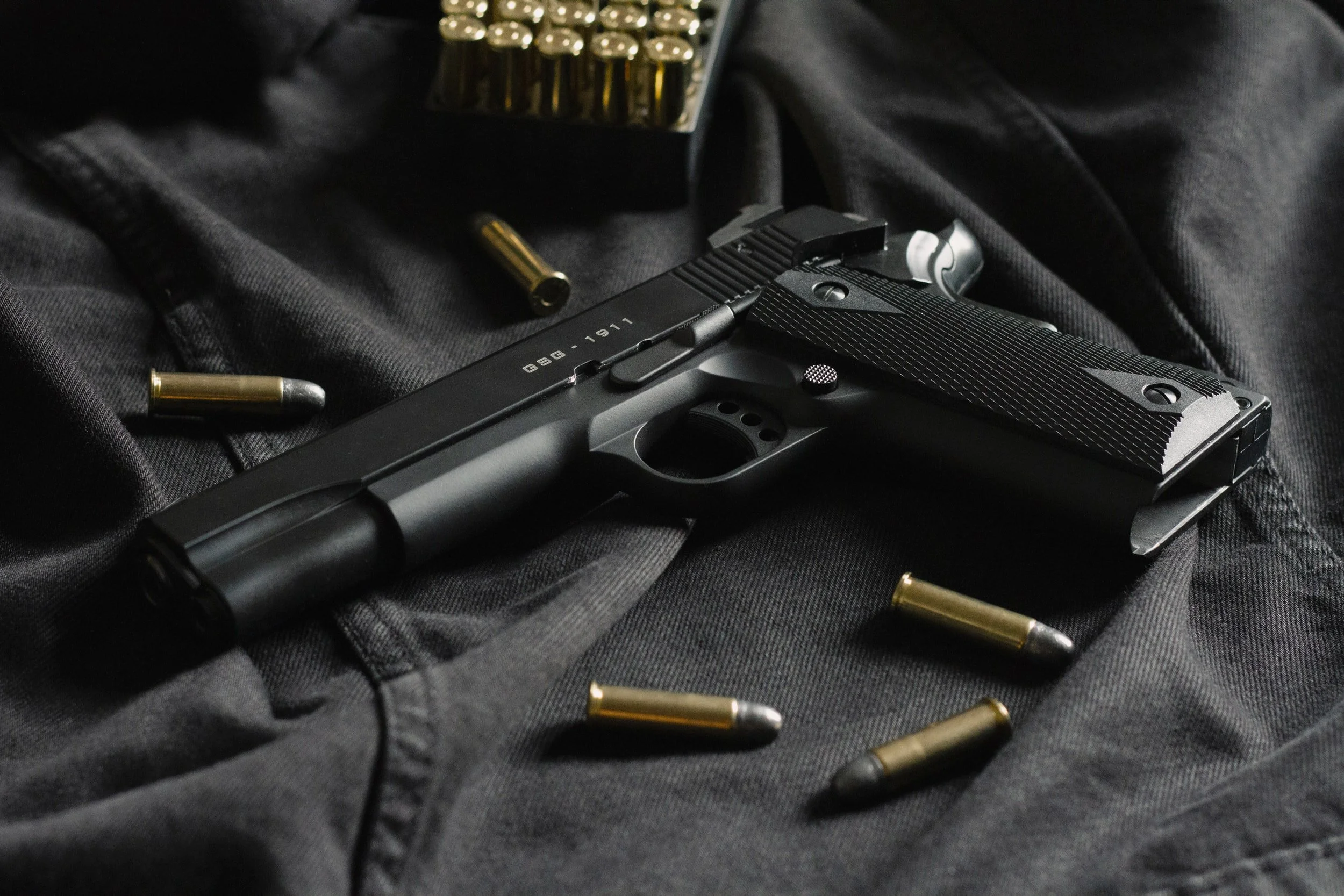 Complex Weapon's Case
