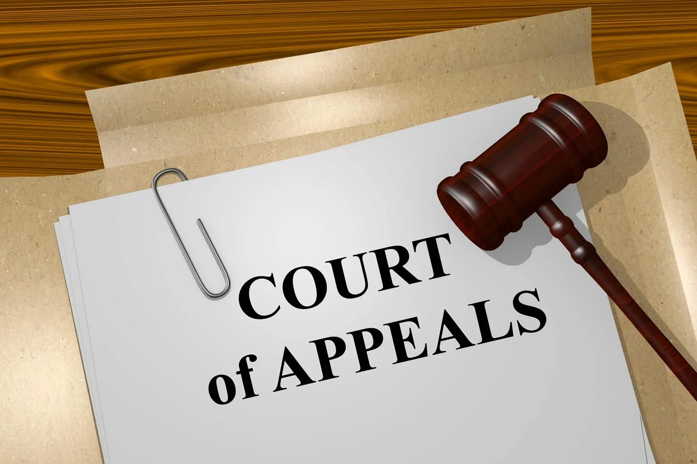 Abuse of Discretion on Court of Appeals Case