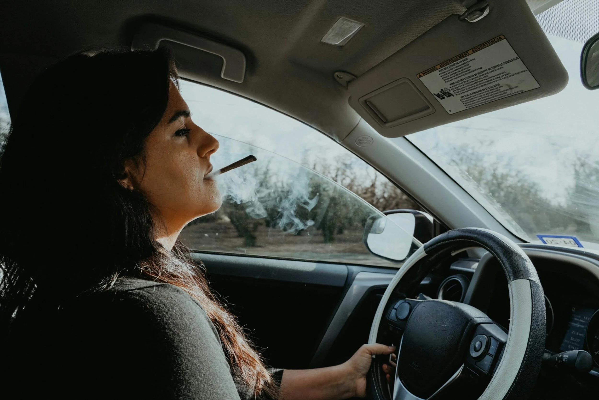 Riding High: Legalized Marijuana and DUI Law