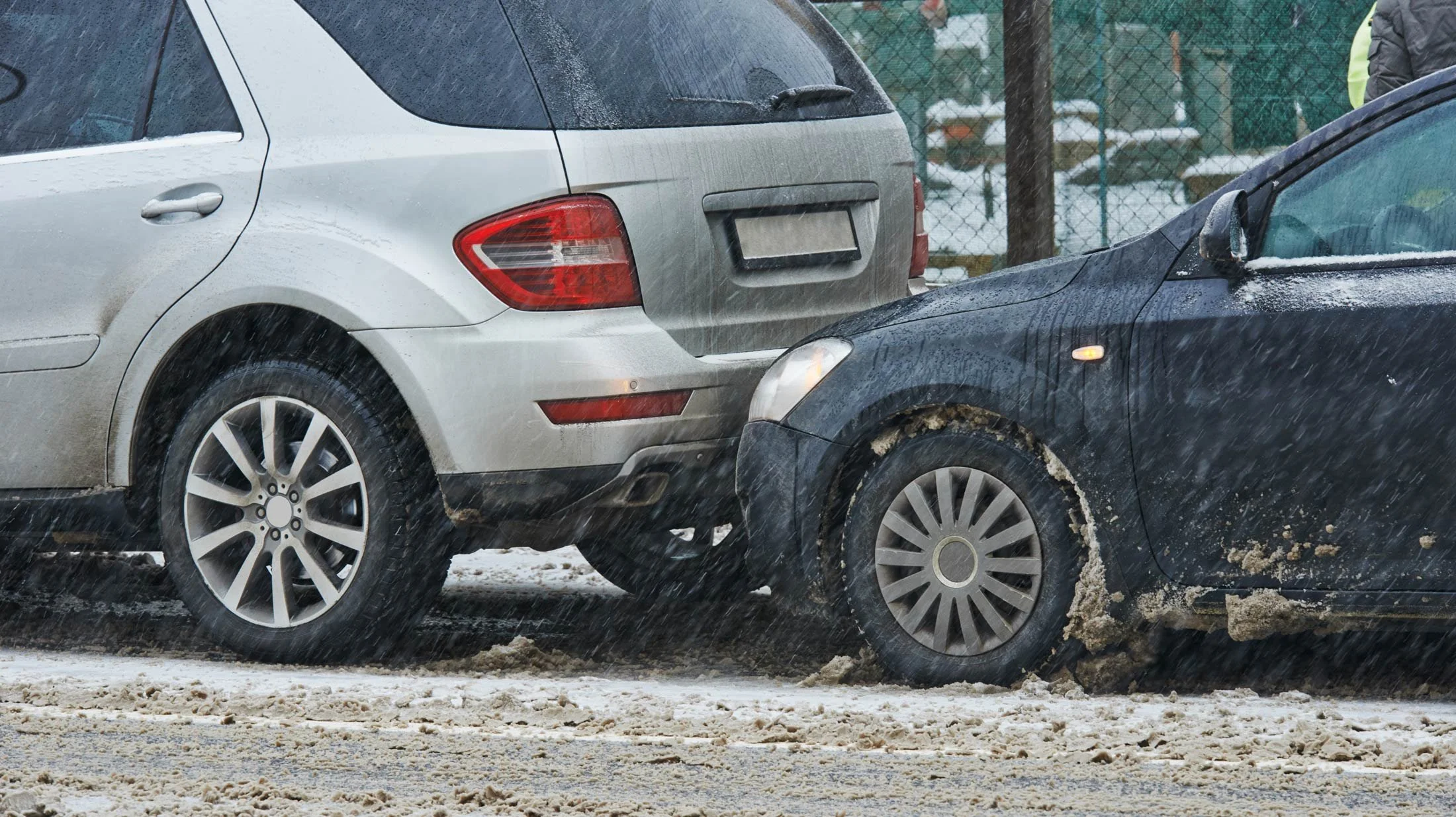 Staying Safe on Icy Roads: What to Do After a Winter Car Accident