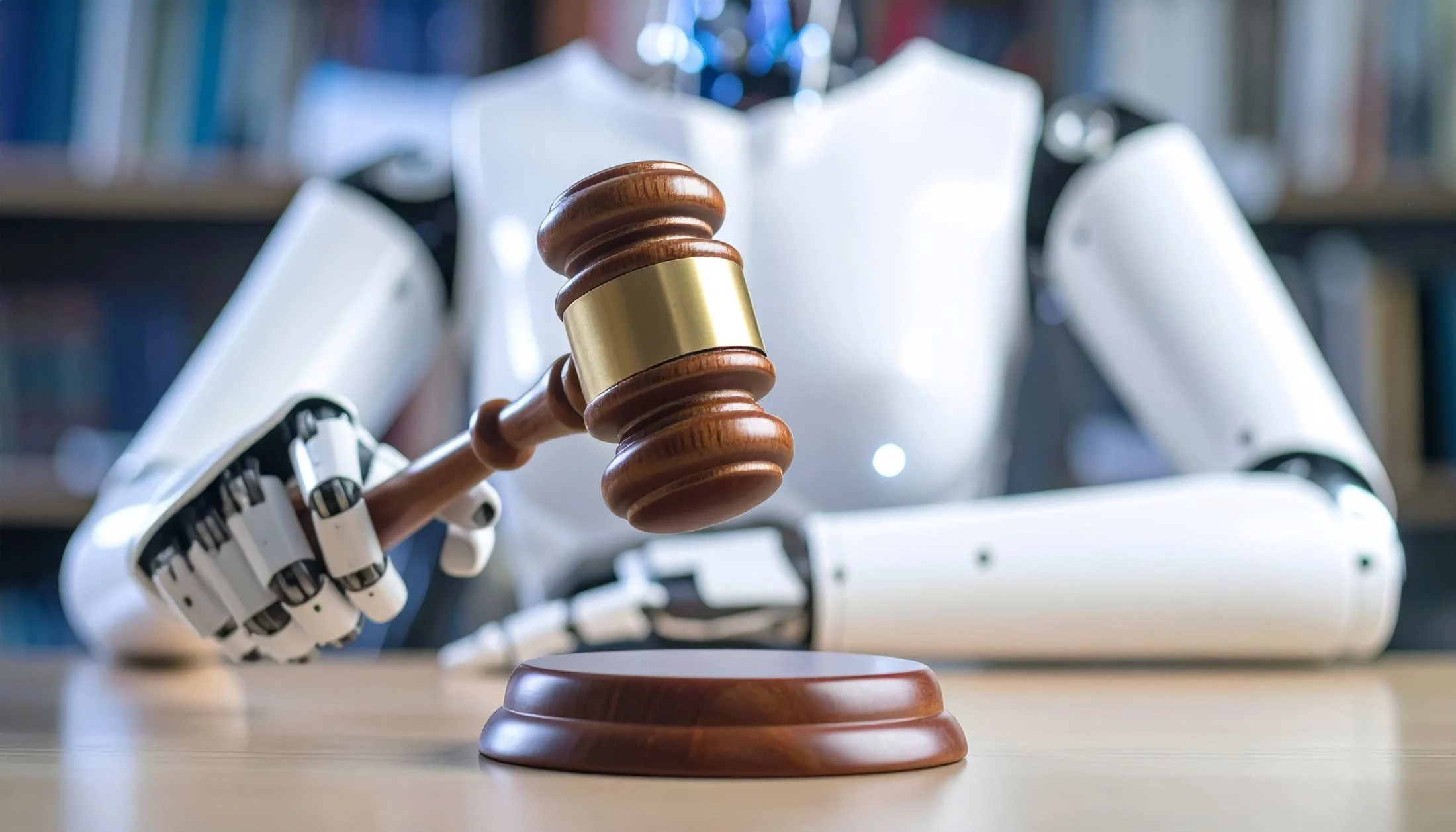 How Artificial Intelligence is Revolutionizing Legal Practice in 2026