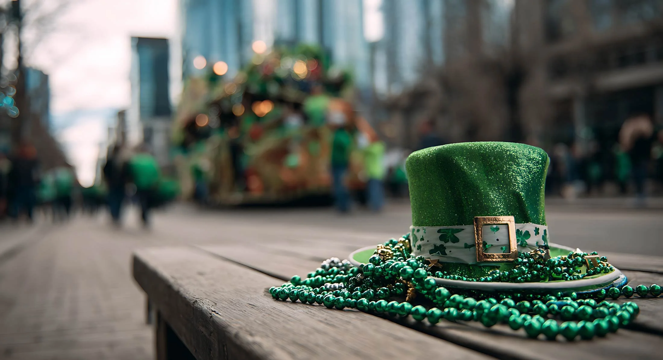 Celebrating Cleveland’s St. Patrick’s Day Parade—Safely and Responsibly