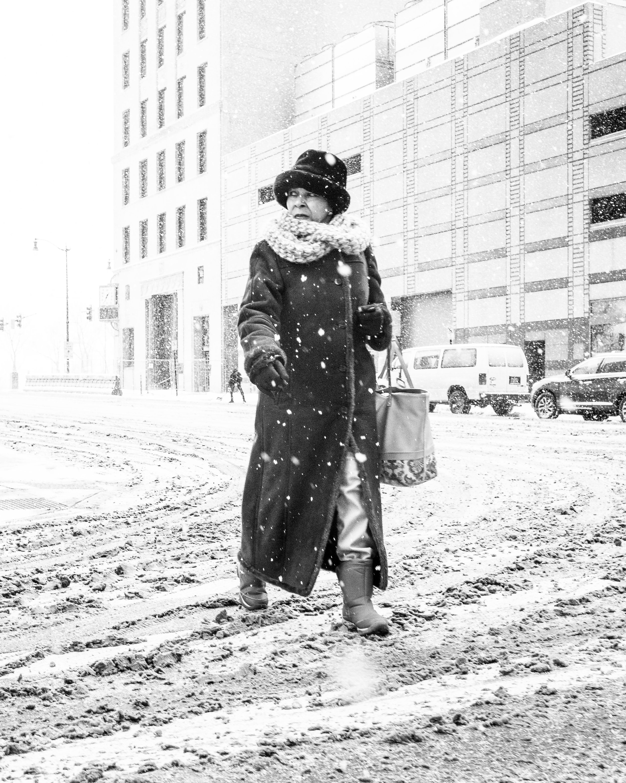 Snow Storm