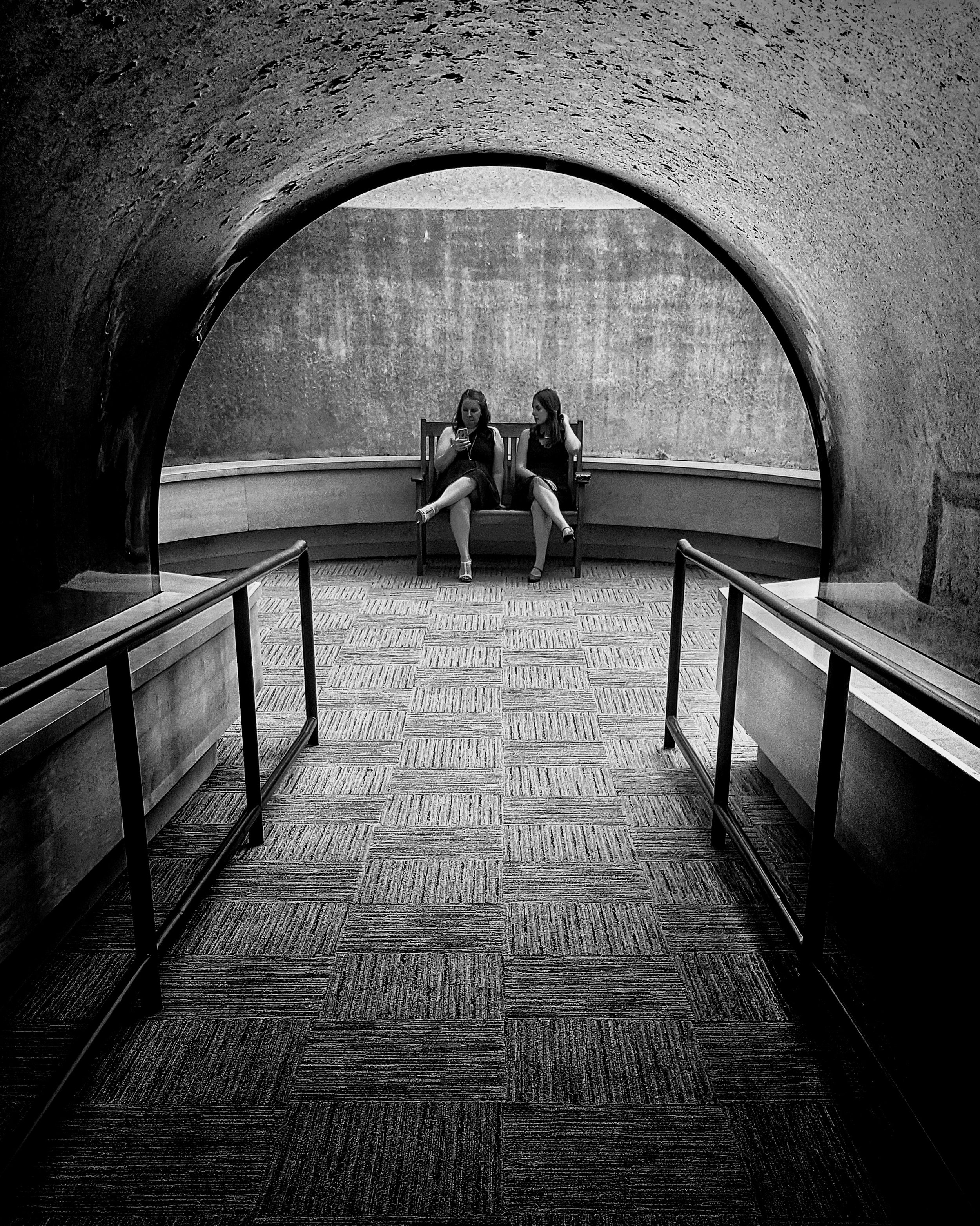 Sheltered