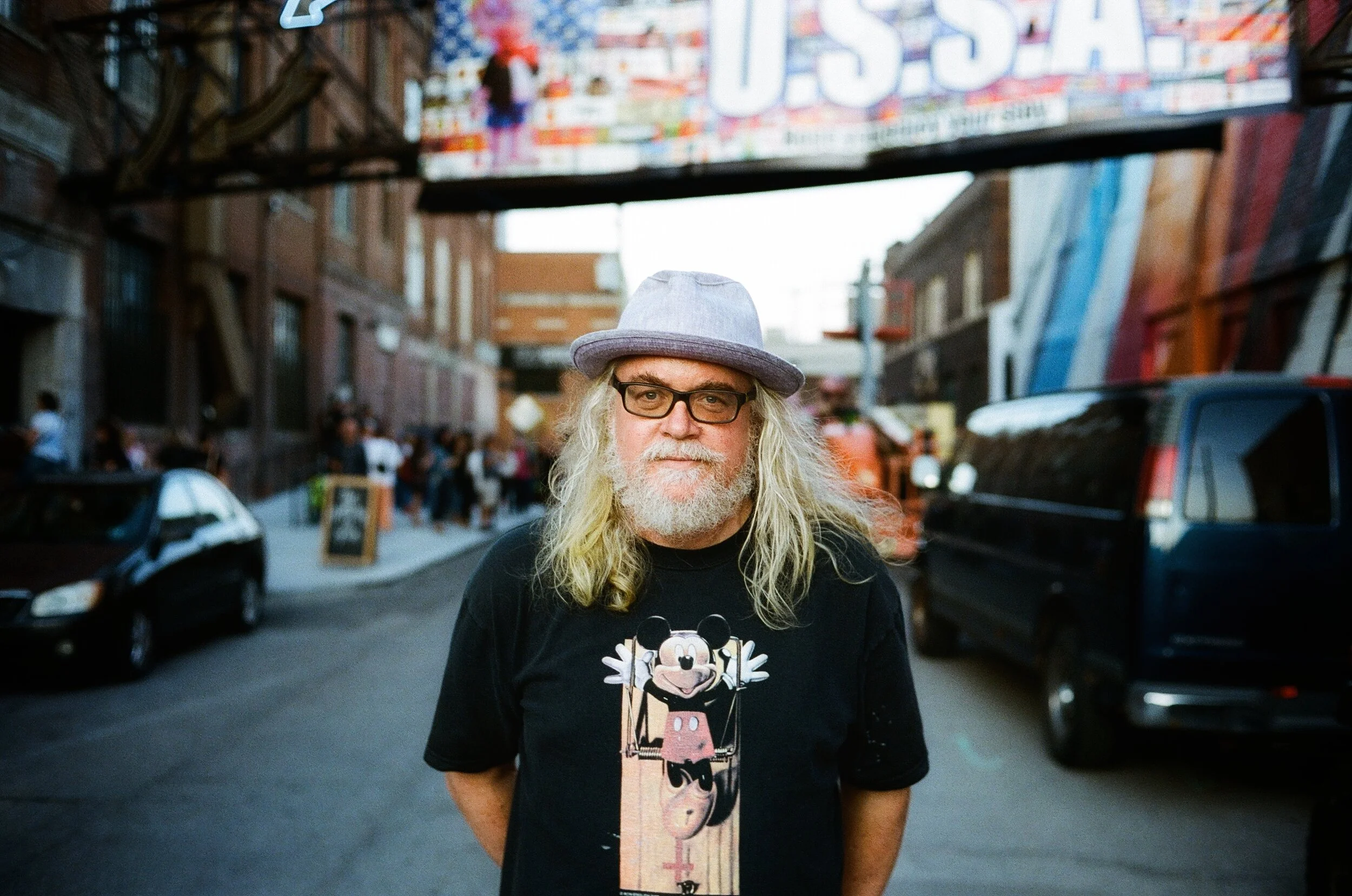 Ron English