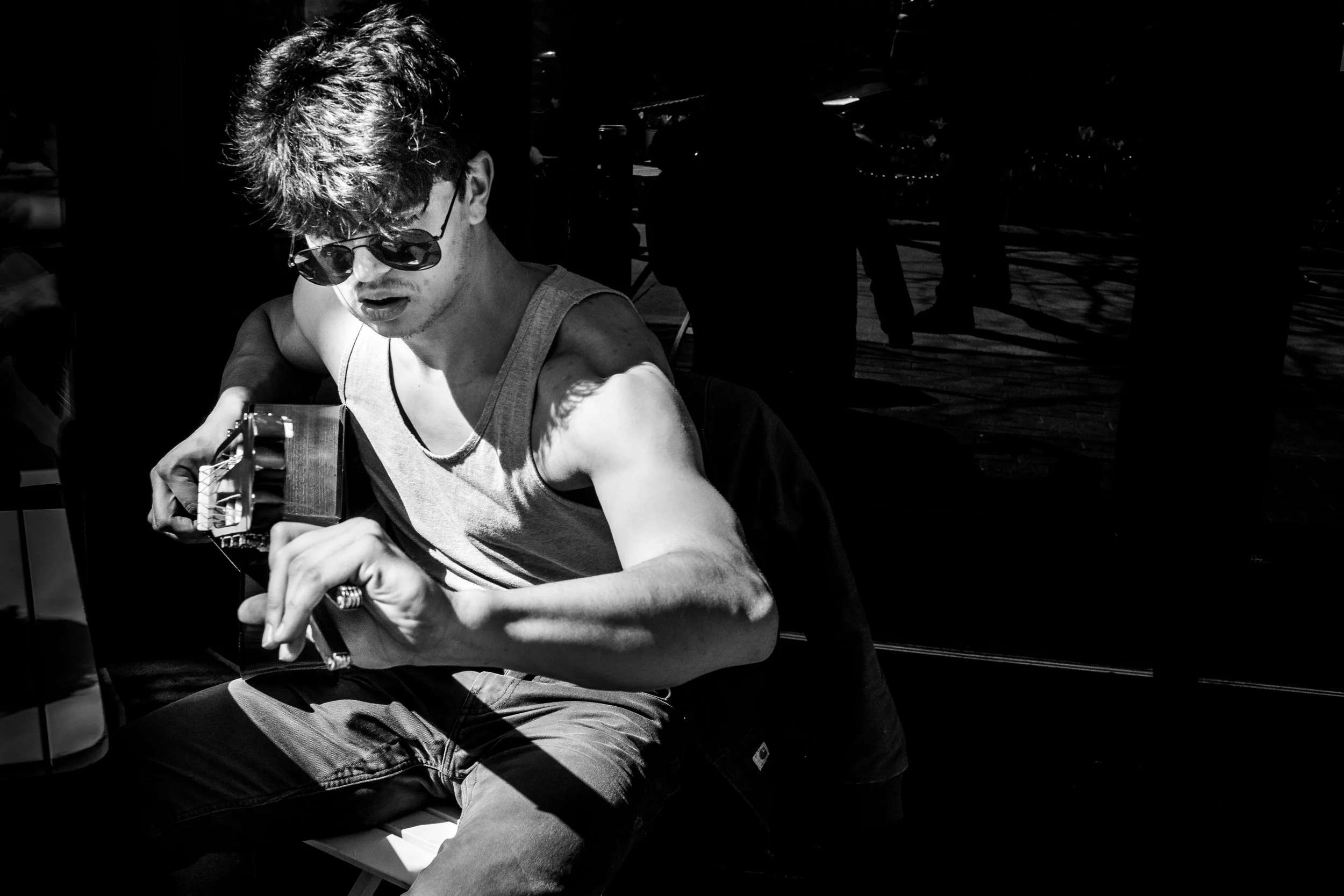 Ann Arbor Tune-up BW.jpg