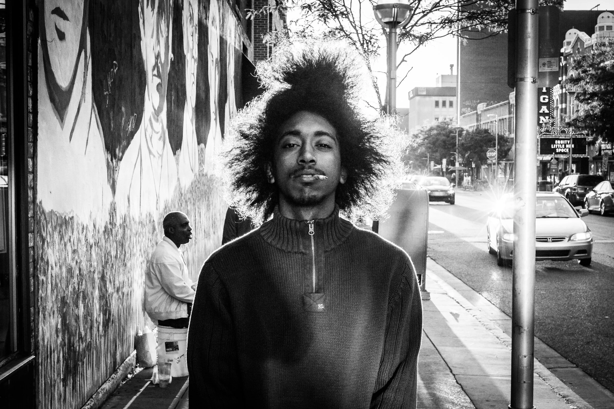 Backlit Afro BW Redux 2.jpg