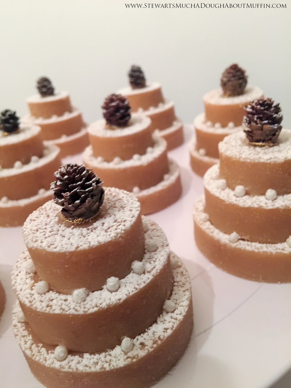 Highland Cream Celebration Cake, available in 4 variety.