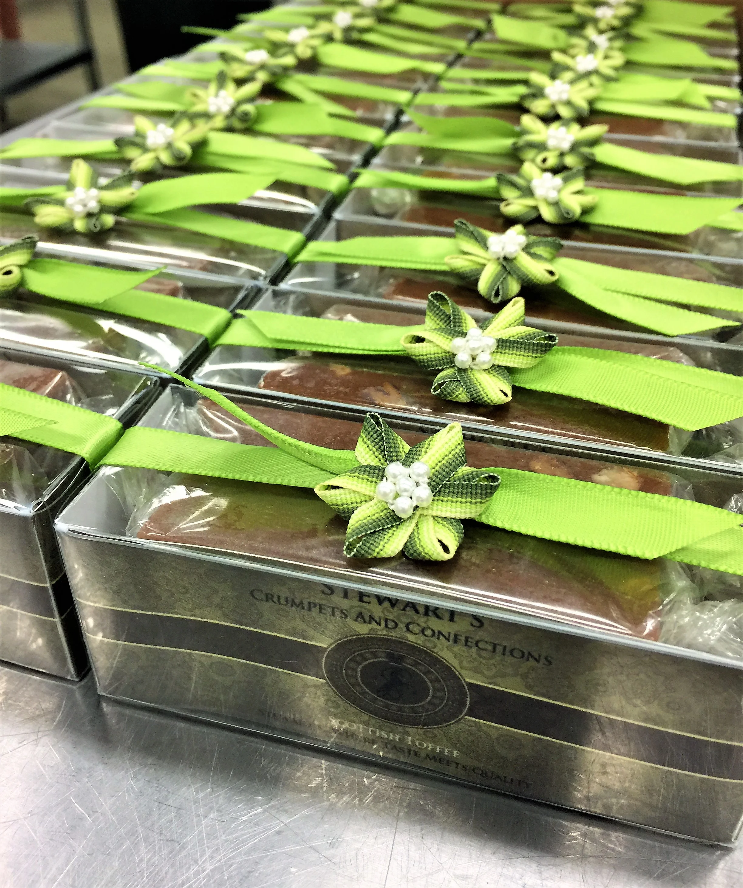 Your-Day, Your-Way Wedding Favors.