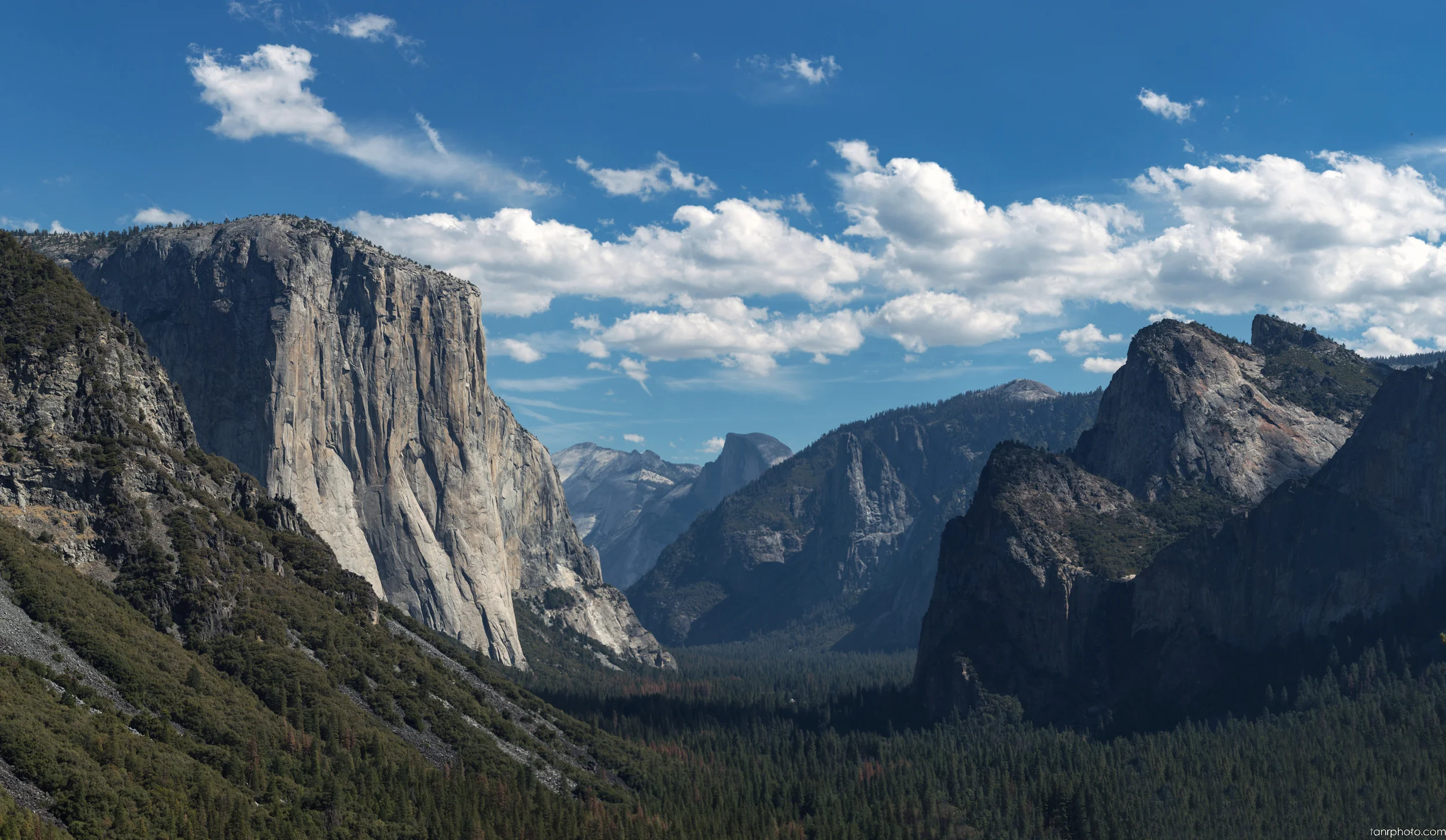 Yosemite National Park, California