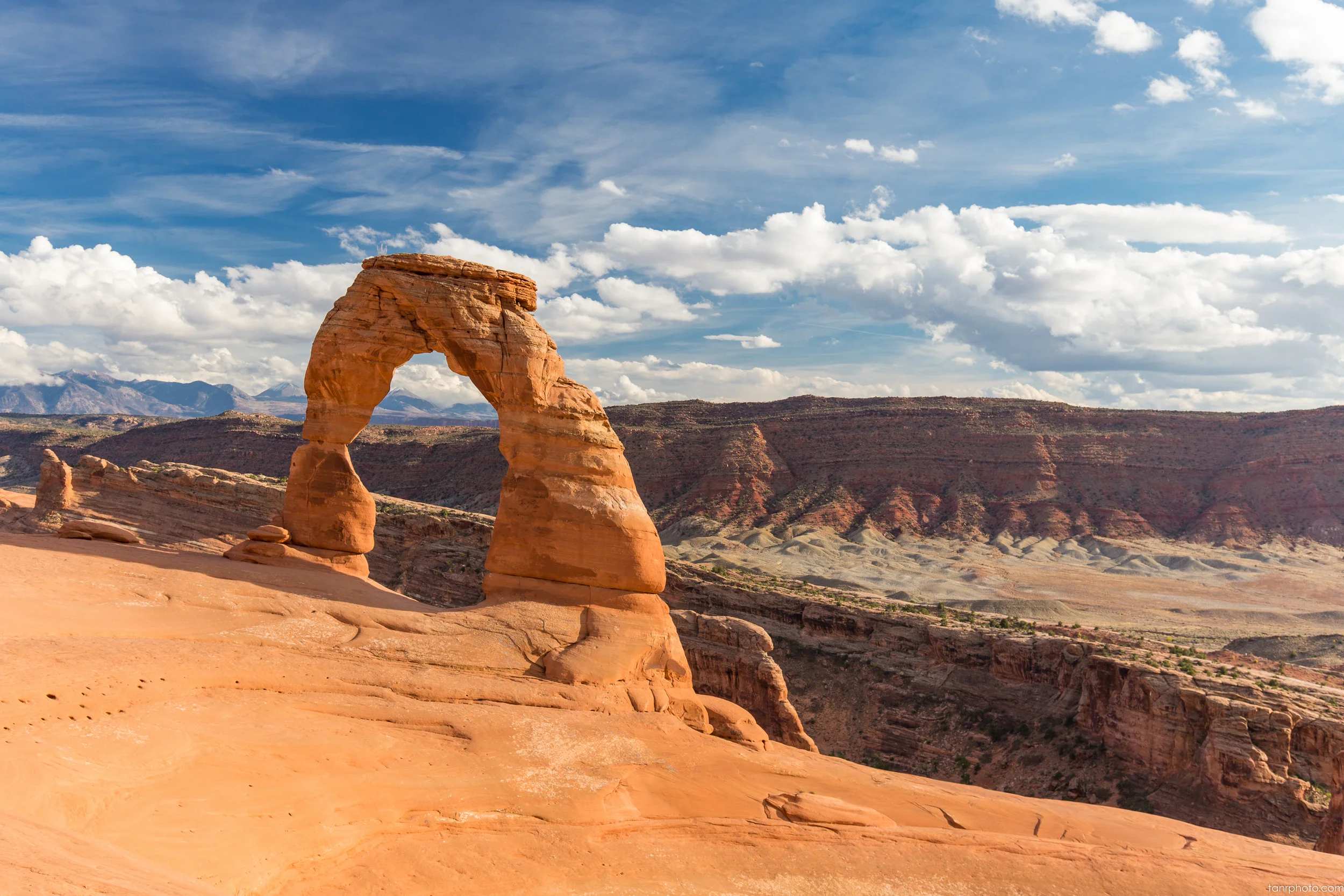 Arches National Park - Delicate Arch and Day 1