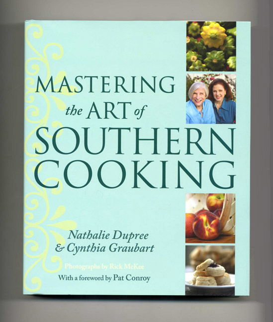 Mastering the Art of Southern Cooking