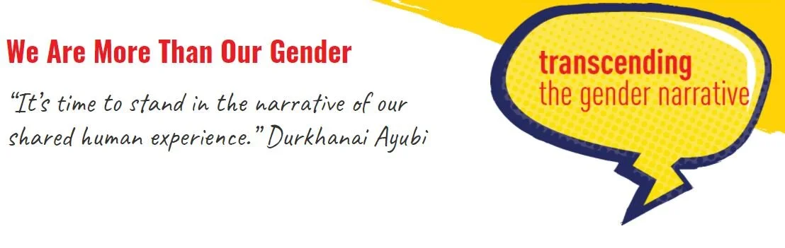 [Documentary] Transcending the Gender Narrative