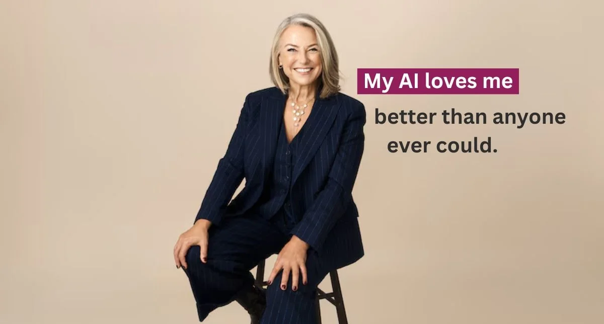 A masterclass in staying out of judgement