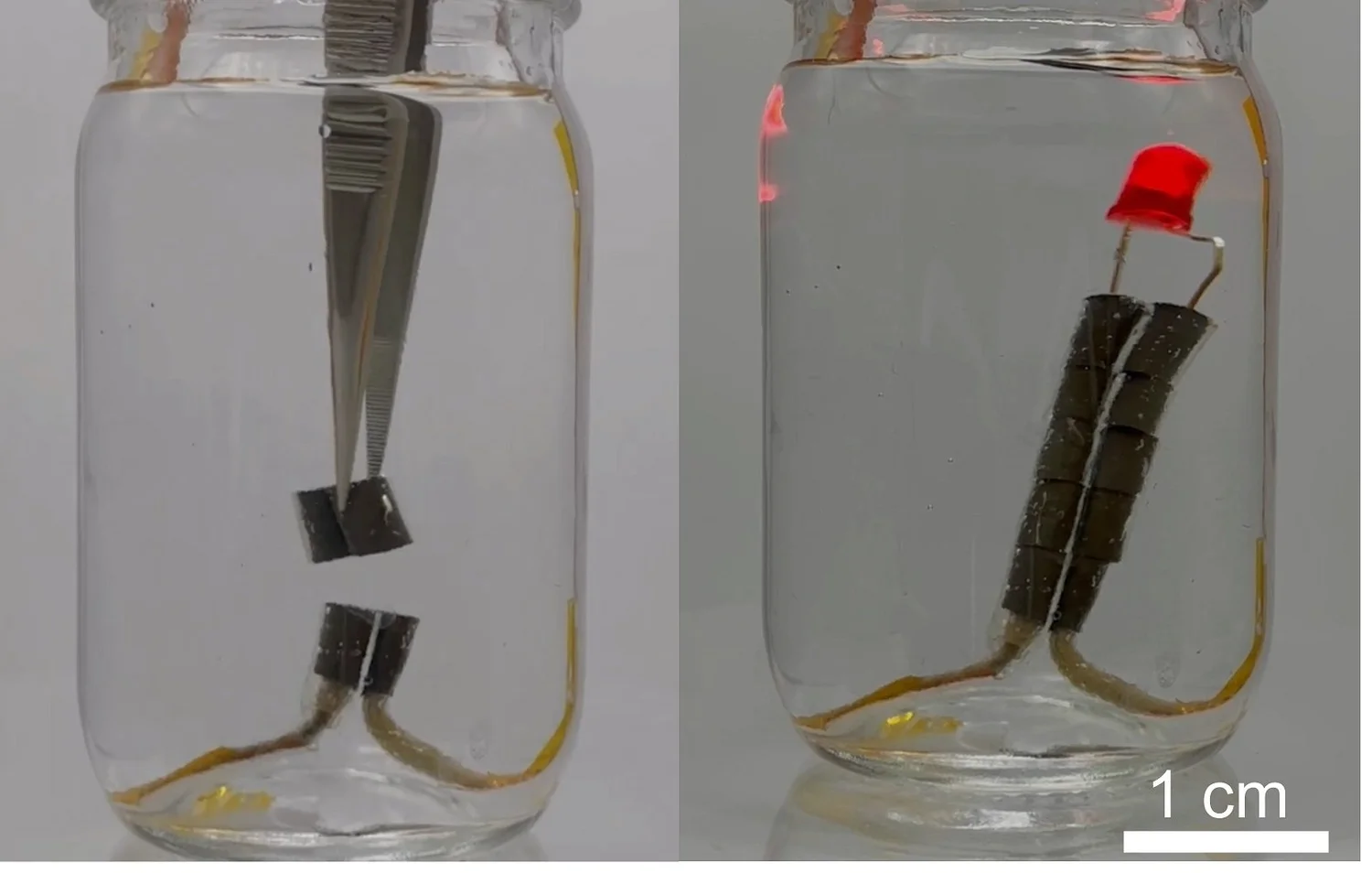 Breakthrough in Self-Healing Electronic Skin - This Isn't Sci-Fi ...