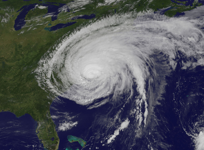 Image credit: NASA/NOAA GOES Project/flickr , CC BY
