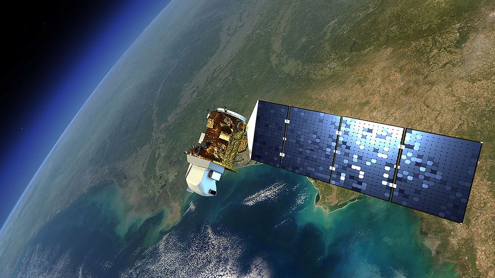 Image Crecit: NASA