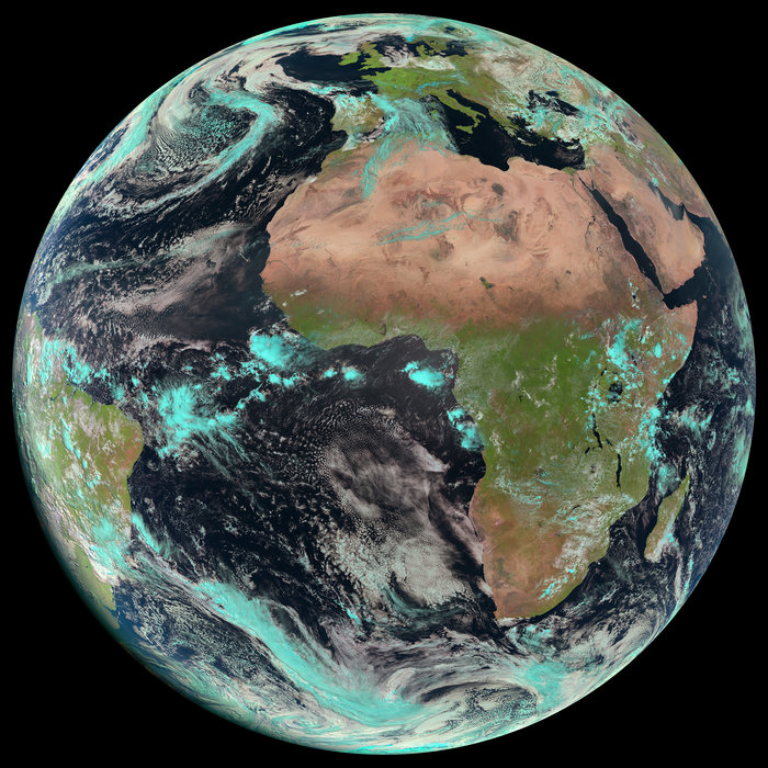 We still don’t know where the oceans on Earth come from - Image Credit: ESA