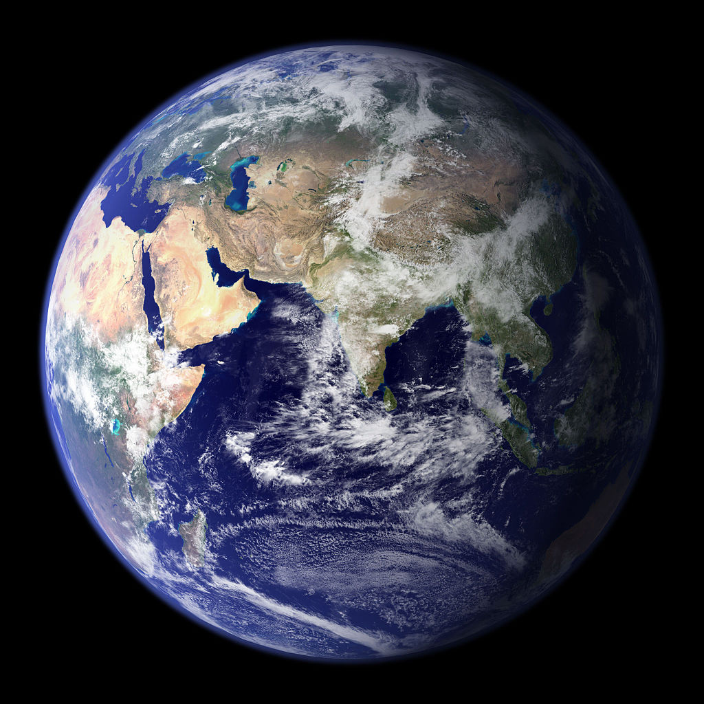 We should be exploring every kind of planet, not just hunting for ‘blue marbles’ like our own - Image Credit: NASA