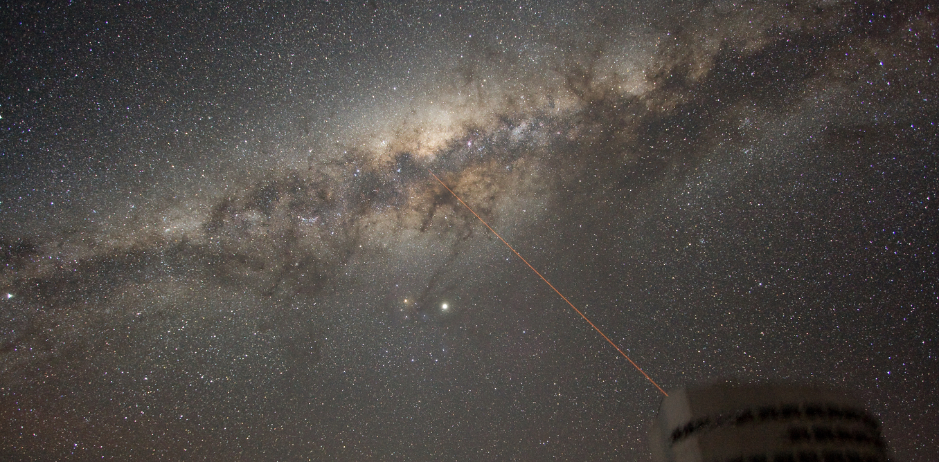 Image Credit: ESO/Y. Beletsky