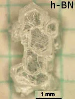 Microscope BN Crystal - Image Credit: NIMSoffice/Wikimedia Commons