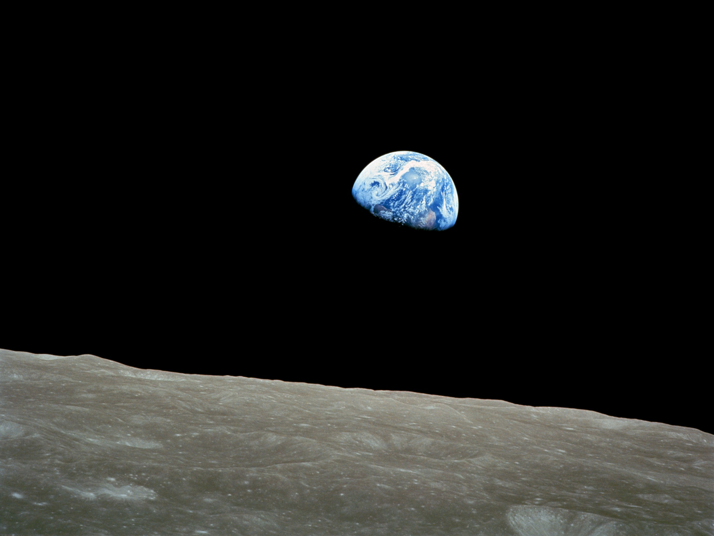 Image Credit: NASA/Bill Anders