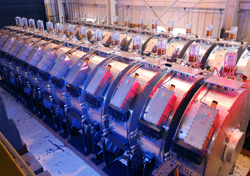 Collision Course - Image Credit: Los Alamos National Laboratory/Flickr