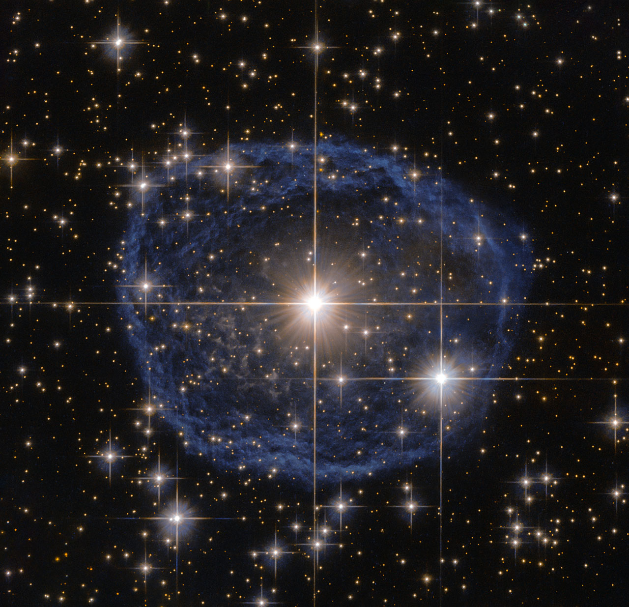 Image credit: ESA/Hubble & NASA, Acknowledgement: Judy Schmidt