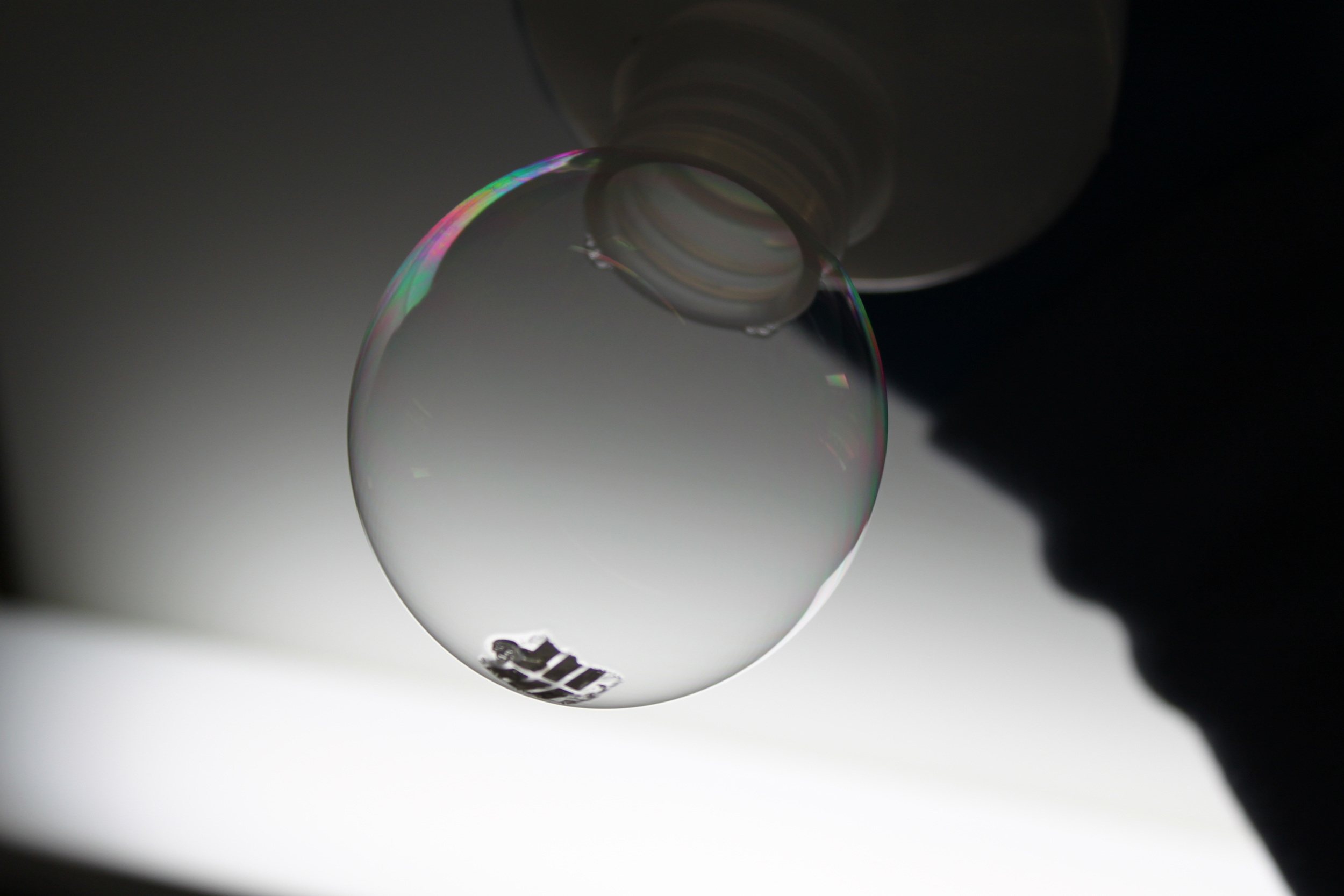 “It could be so light that you don’t even know it’s there, on your shirt or on your notebook,” Vladimir Bulović says. “These cells could simply be an add-on to existing structures.” - Image Credit: Joel Jean and Anna Osherov