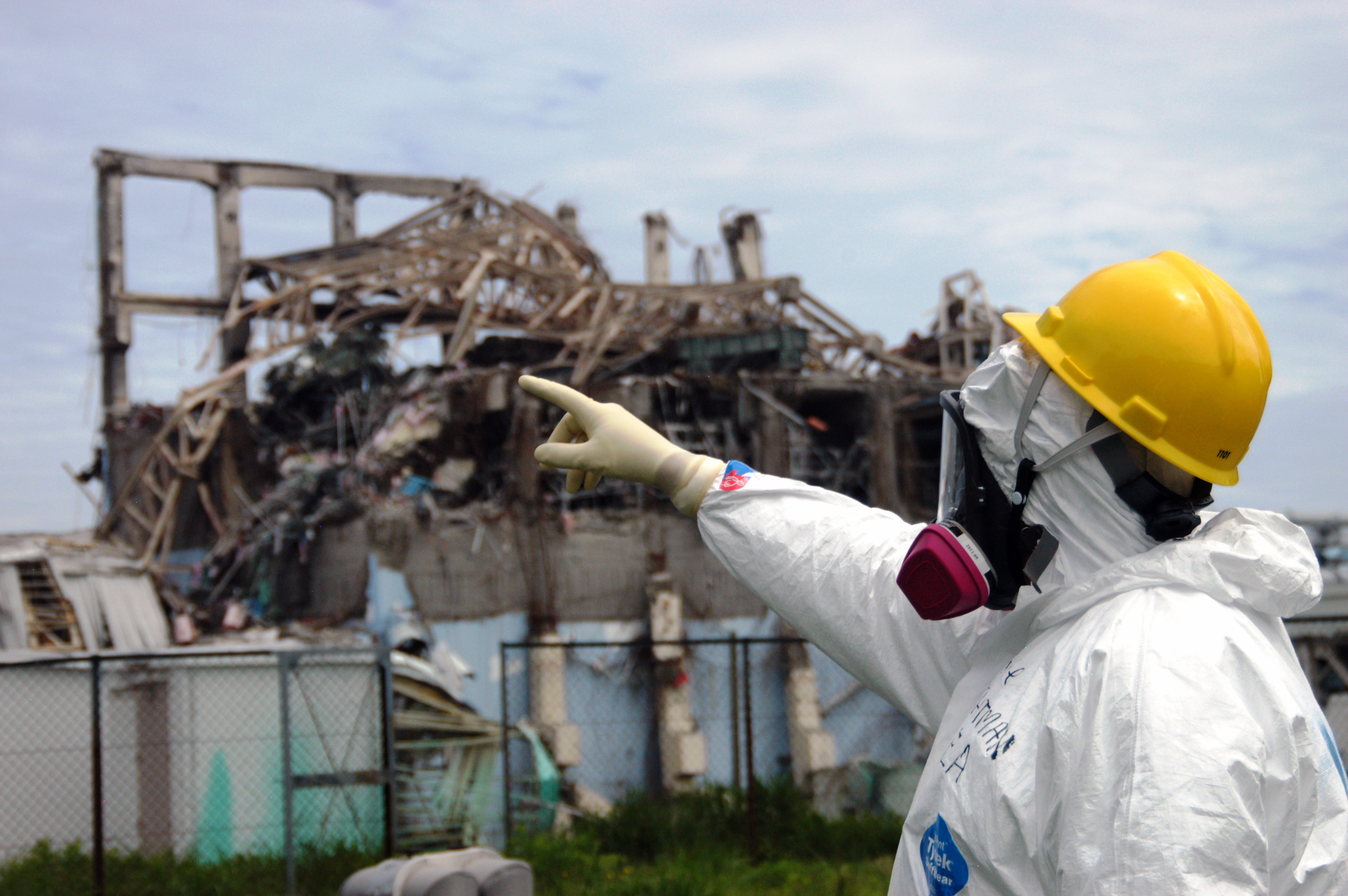 Image Credit: Greg Webb / IAEA/Flickr