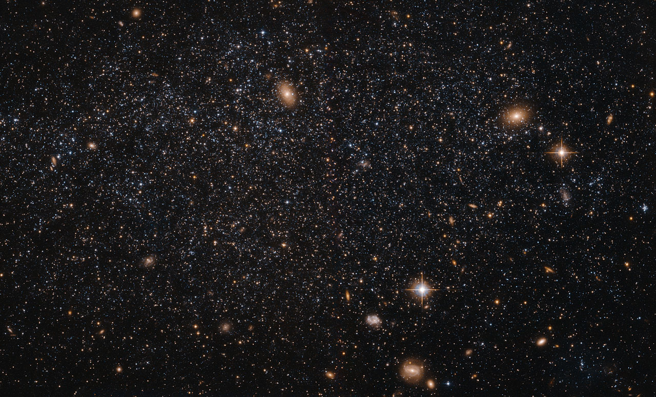 Image credit: ESA/Hubble & NASA; Acknowledgment: Judy Schmidt