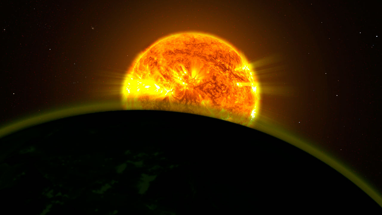 We think we know what it means when we see certain transit signals…. NASA Goddard Space Flight Center , CC BY