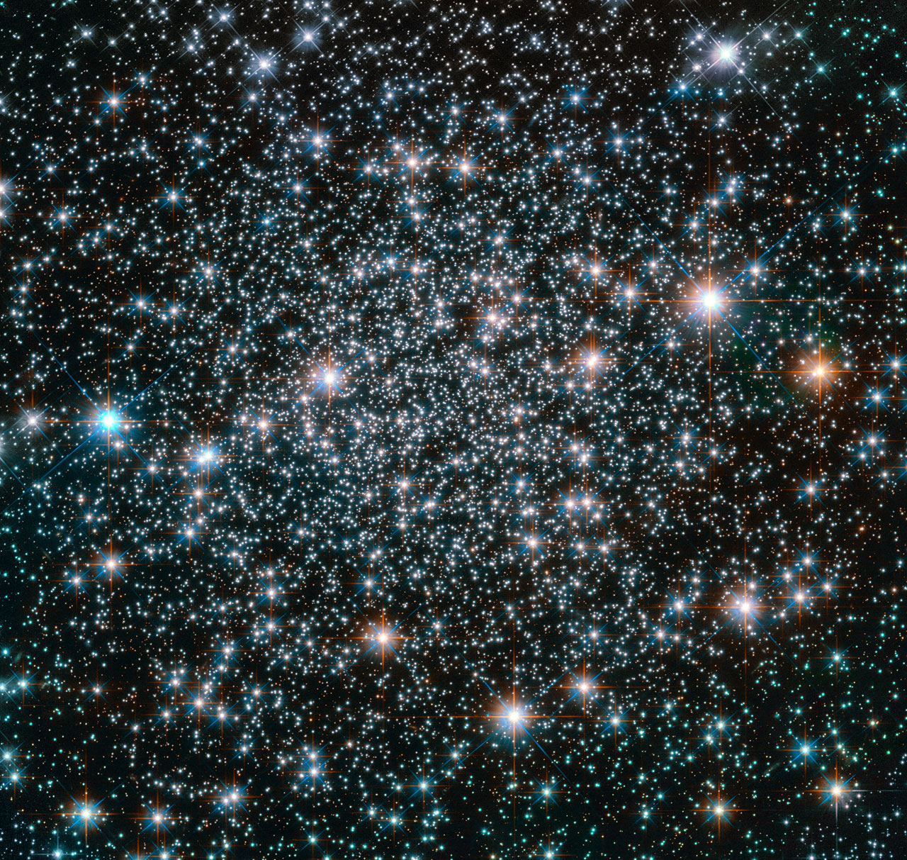 Image credit: ESA/Hubble & NASA, Acknowledgement: Judy Schmidt